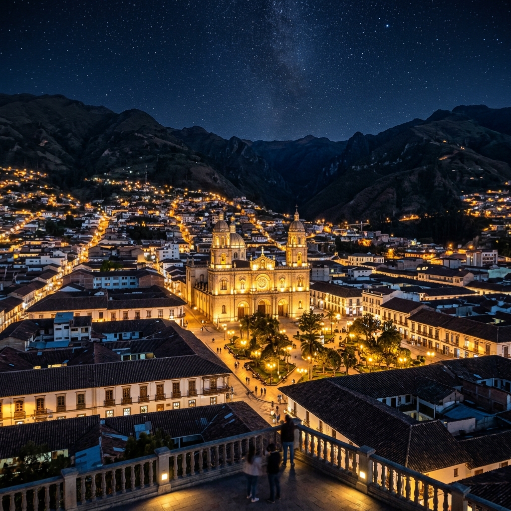 Loja Night