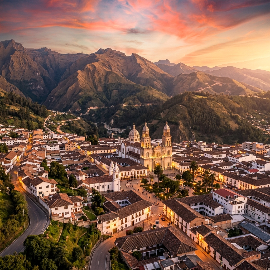 Descubre Loja